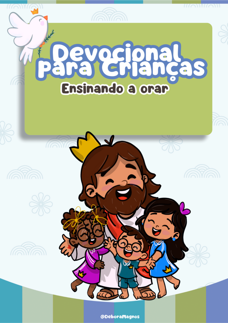 Cópia de PEQUENOS EM ORAÇÃO - 1